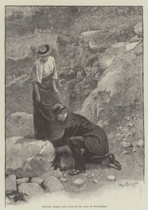 La ricerca del benamato, di Thomas Hardy da Walter Paget