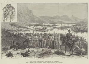 La guerra in Sudan, la battaglia di Hasheen