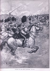 La Carica della Brigata Pesante