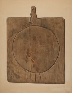 Tavola per Scolare il Formaggio