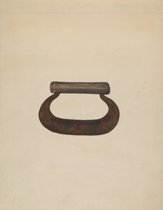 Coltello da Taglio, c. 1937