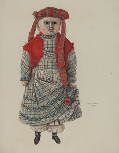 Bambola da Walter Praefke