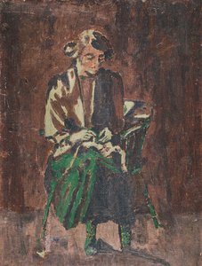 Ellen Sickert, anni 1920
