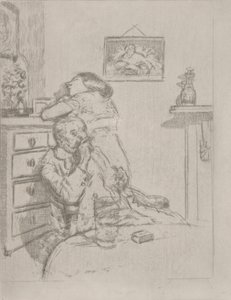 Noia, 1916 da Walter Richard Sickert