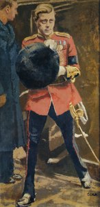 S.M. Re Edoardo VIII da Walter Richard Sickert