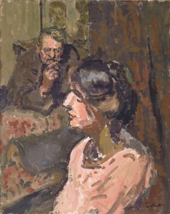 Hubby e Marie da Walter Richard Sickert