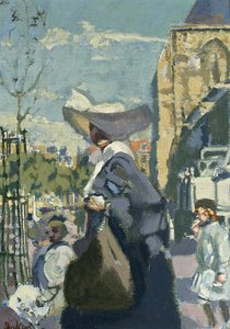 La Bonne Soeur da Walter Richard Sickert