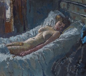 Nudo a Mornington Crescent, c.1907