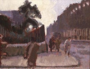 Pentonville Hill da Walter Richard Sickert