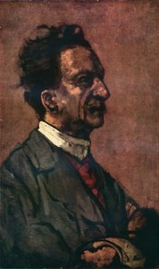 Ritratto di Fred Winter, c1897-1898