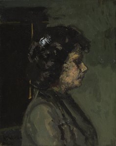 Ritratto di Mrs Barrett, 1906