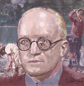 Ritratto di Sir Hugh Walpole (1884-1941)