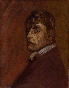 Autoritratto da Walter Richard Sickert