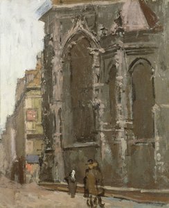 San da Walter Richard Sickert