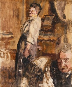 Pomeriggio domenicale da Walter Richard Sickert