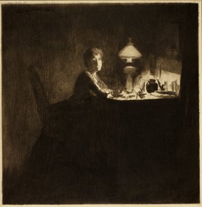Il direttore in carica da Walter Richard Sickert