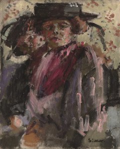 La fioraia; Due donne da Walter Richard Sickert