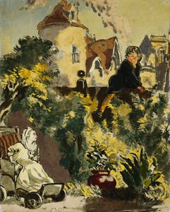 La figlia del giardiniere