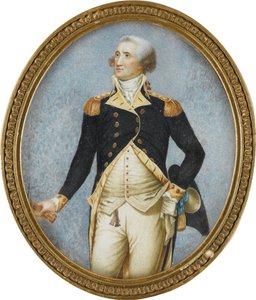 Ritratto di George Washington