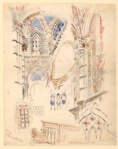 Studio del Duomo di Siena