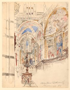 Studio del Duomo di Siena