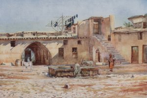 Un Khan a Damasco da Walter Spencer Stanhope Tyrwhitt