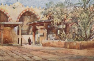 Il Lavatoio, Moschea di Ibrahim Agha