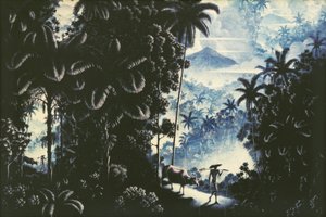 Il paesaggio e i suoi figli da Walter Spies