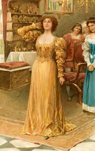 Portia da Walter Stanley Paget