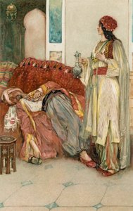 Le Mille e una Notte: La Storia di Aladino