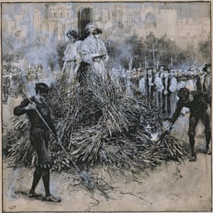 Il martirio di Robert Testwood