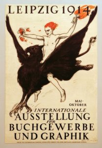 Lipsia 1914, Esposizione Internazionale per l
