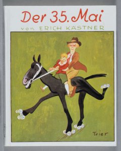 Il 35 maggio o Konrad cavalca nei Mari del Sud