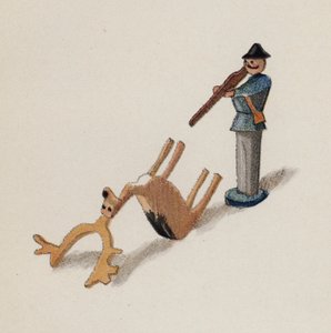 Vecchio giocattolo