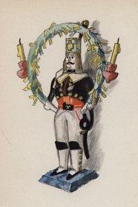 Vecchio giocattolo da Walter Trier