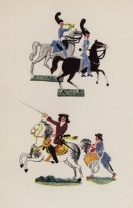 Vecchio giocattolo da Walter Trier