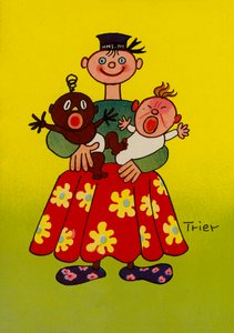 Una delle persone pazze di Walter Trier