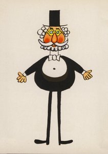 Una delle persone pazze di Walter Trier da Walter Trier