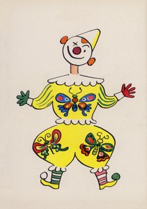 Una delle persone pazze di Walter Trier da Walter Trier