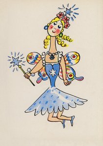 Una delle persone pazze di Walter Trier da Walter Trier