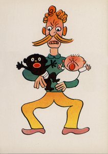 Una delle persone pazze di Walter Trier da Walter Trier