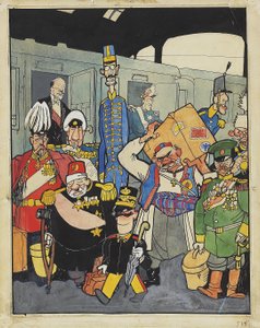 La Stazione di Friedrichstrasse