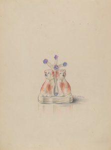 Cani di Porcellana
