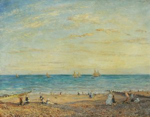 Banchi di sabbia da Walter Westley Russell