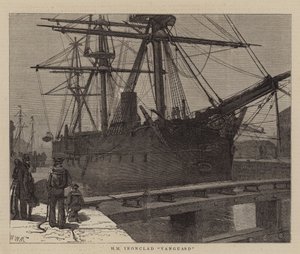 HM Ironclad Vanguard da Walter William May