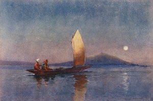 Nuova Zelanda: Sera sul Lago Roto-rua da Walter Wright