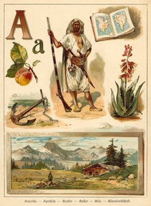 Lettera A