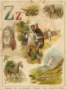 Lettera Z