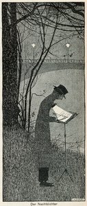 Der Nachtdichter