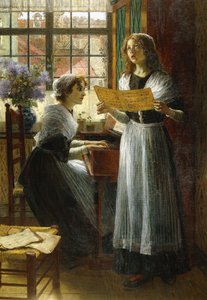 Il Duetto da Walther Firle